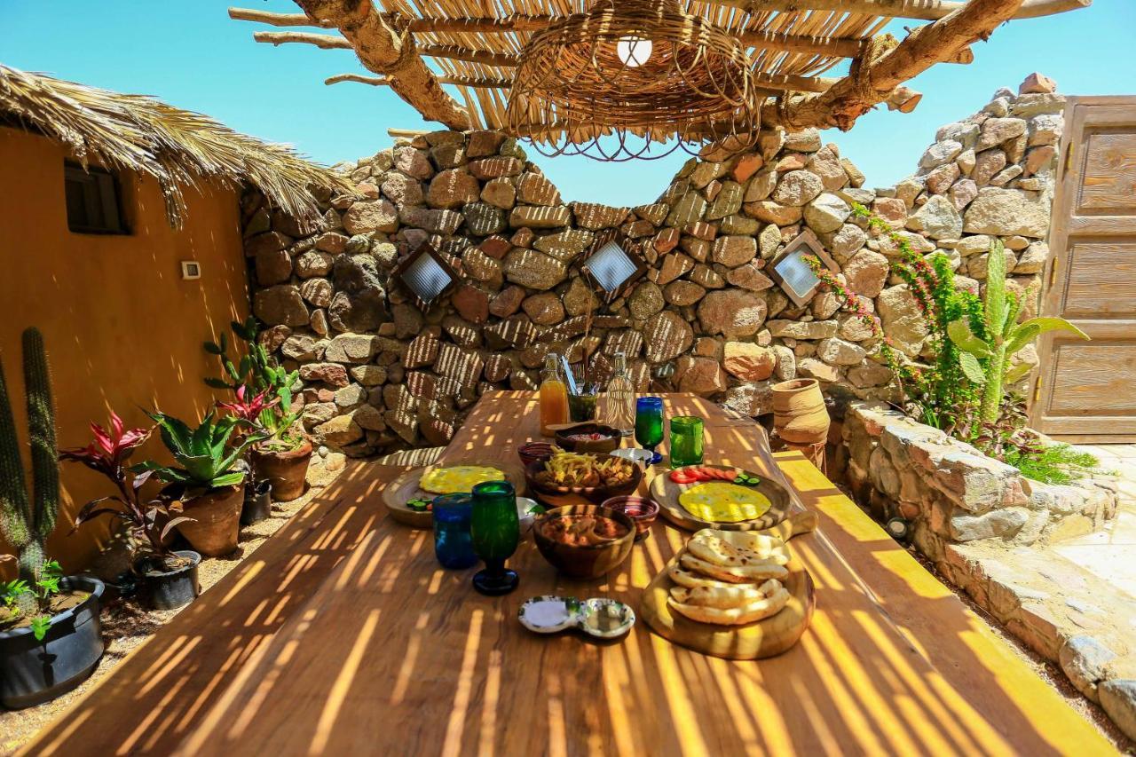 Beit Theresa Dahab Buitenkant foto