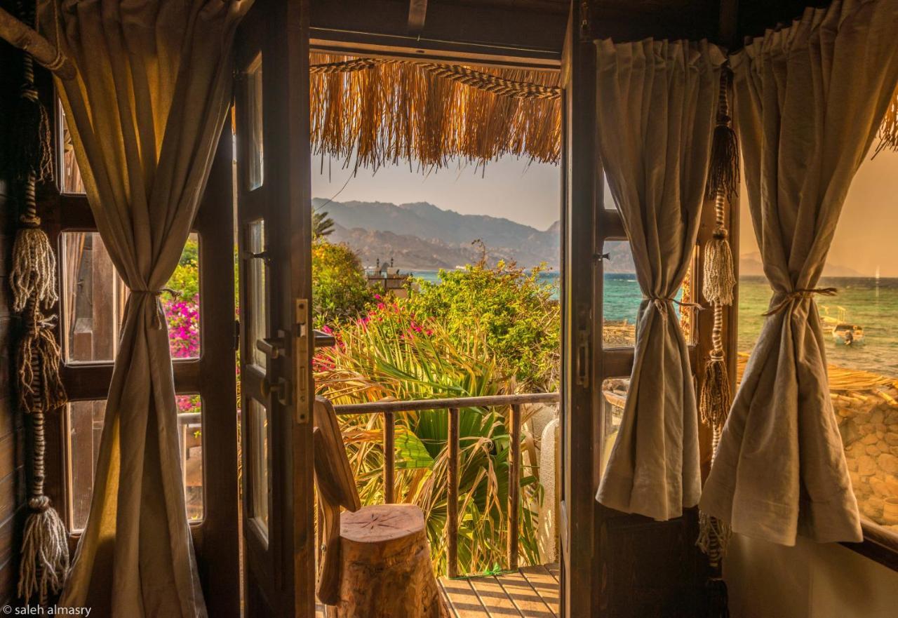 Beit Theresa Dahab Buitenkant foto