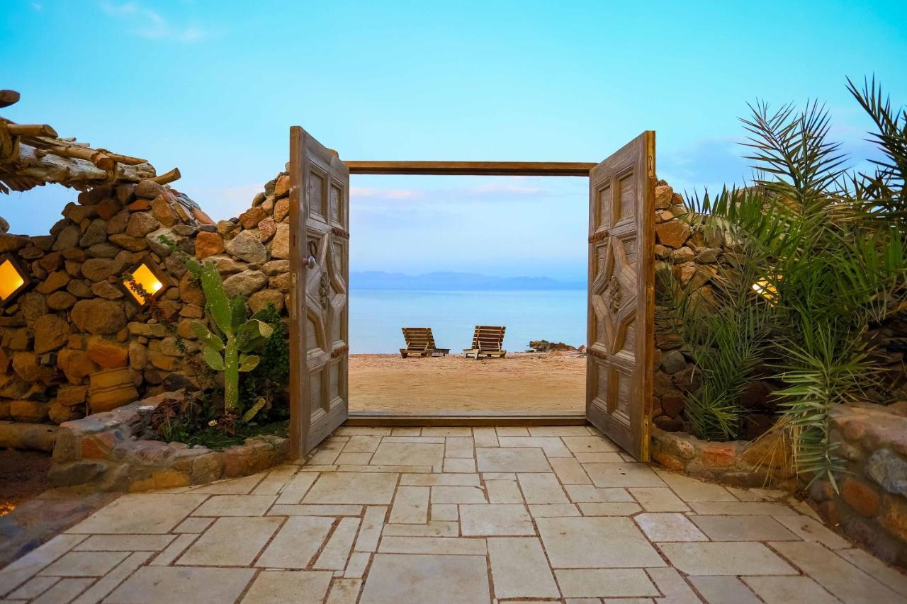 Beit Theresa Dahab Buitenkant foto