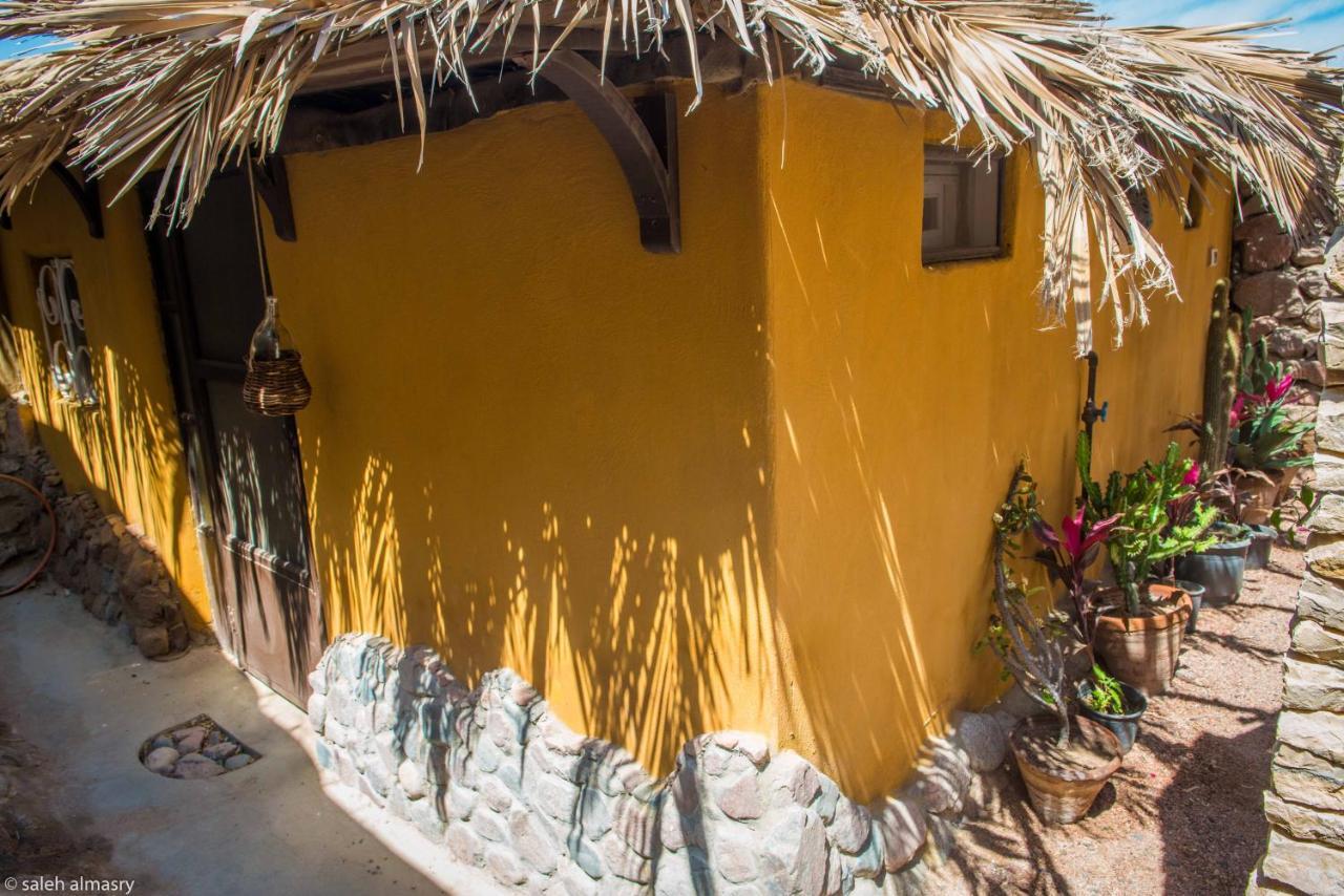 Beit Theresa Dahab Buitenkant foto