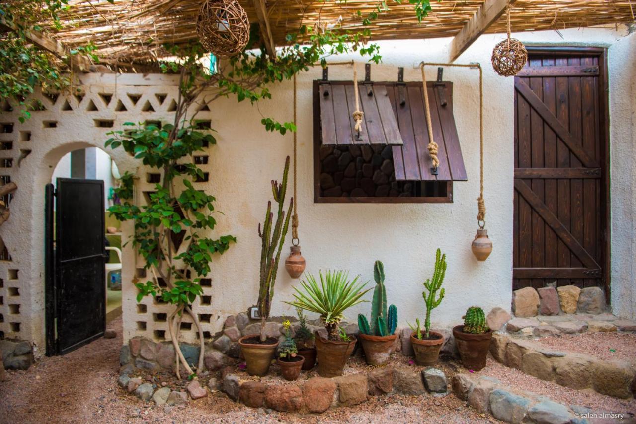 Beit Theresa Dahab Buitenkant foto