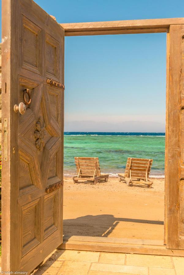 Beit Theresa Dahab Buitenkant foto