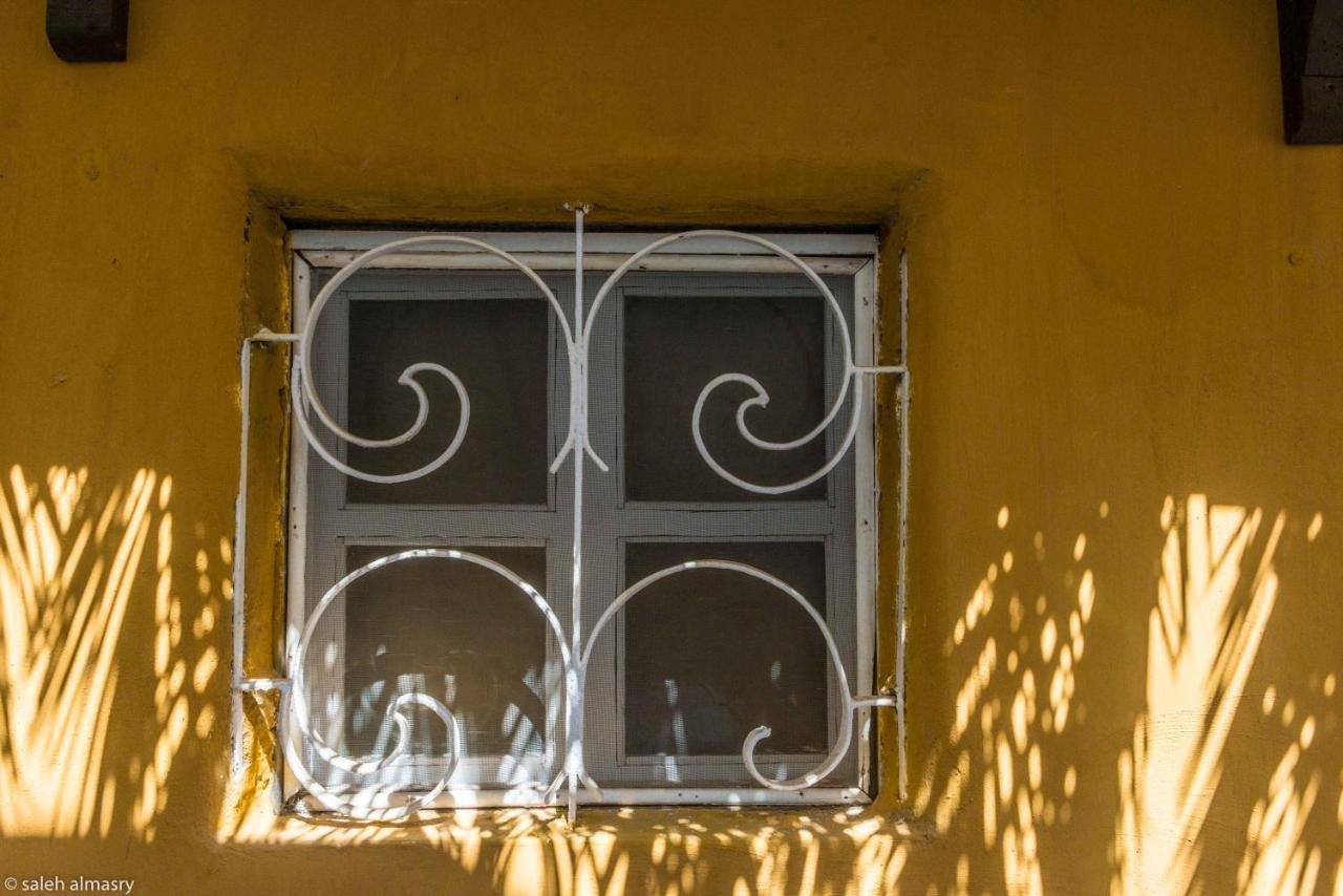 Beit Theresa Dahab Buitenkant foto