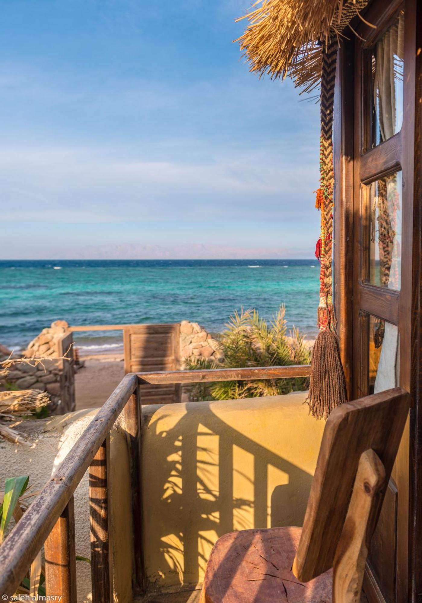 Beit Theresa Dahab Buitenkant foto